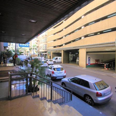 Casaturis Studio In The Center Of Alicante A107 Екстериор снимка