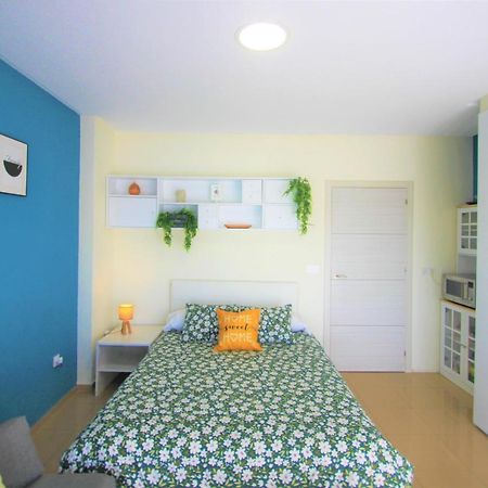 Casaturis Studio In The Center Of Alicante A107 Екстериор снимка