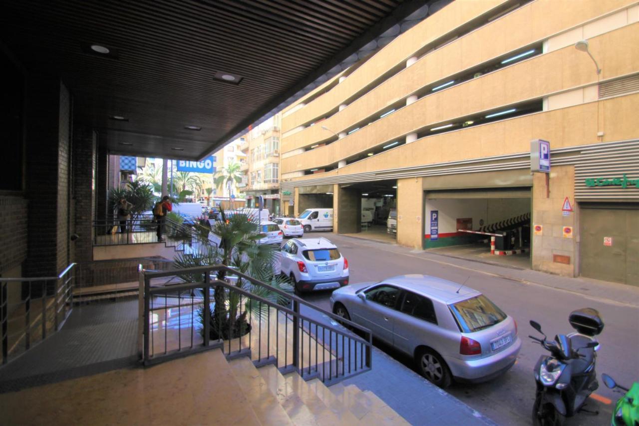 Casaturis Studio In The Center Of Alicante A107 Екстериор снимка
