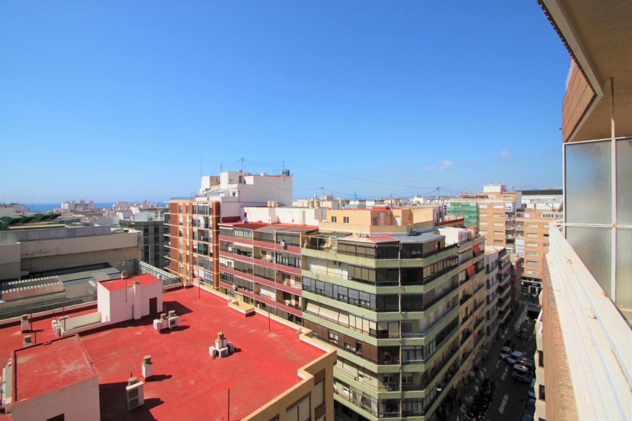 Casaturis Studio In The Center Of Alicante A107 Екстериор снимка
