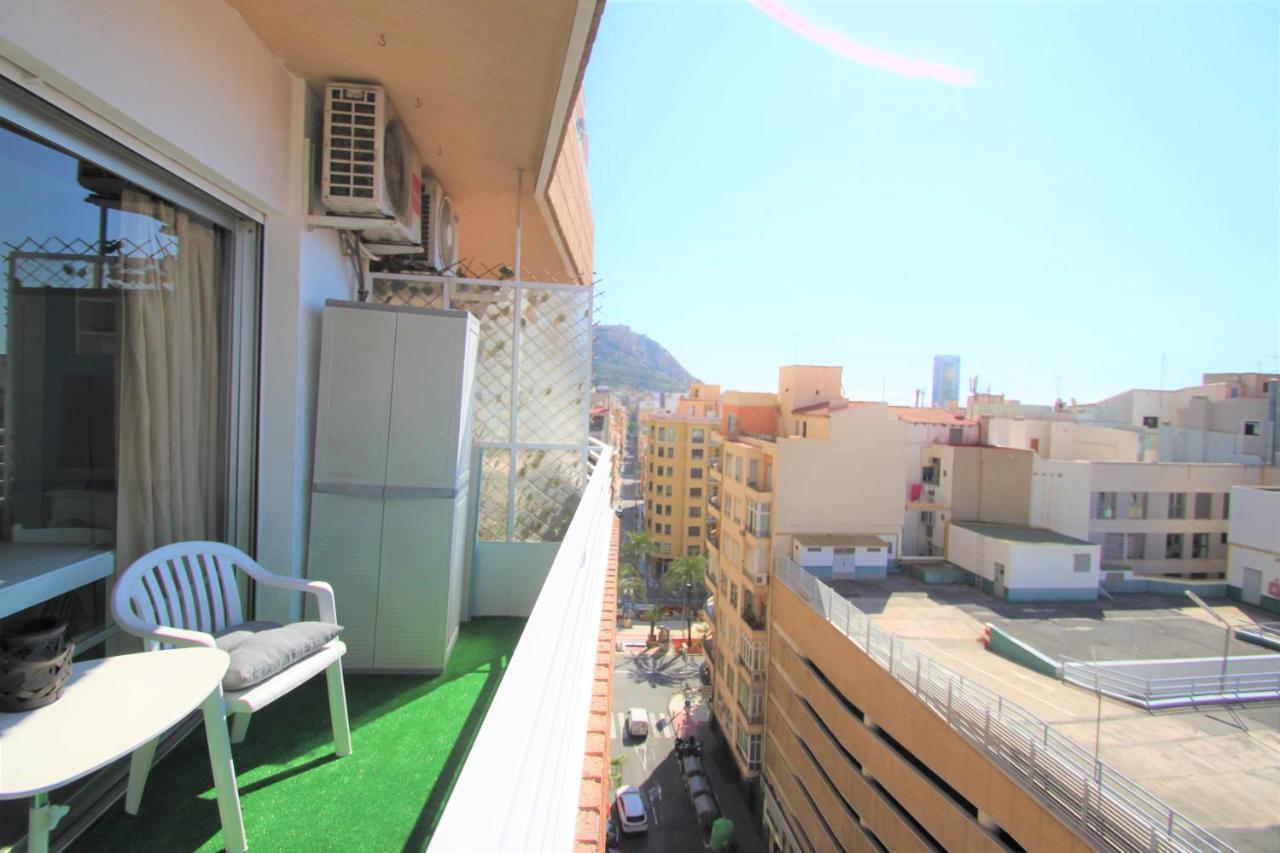 Casaturis Studio In The Center Of Alicante A107 Екстериор снимка