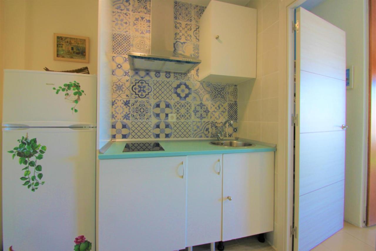 Casaturis Studio In The Center Of Alicante A107 Екстериор снимка