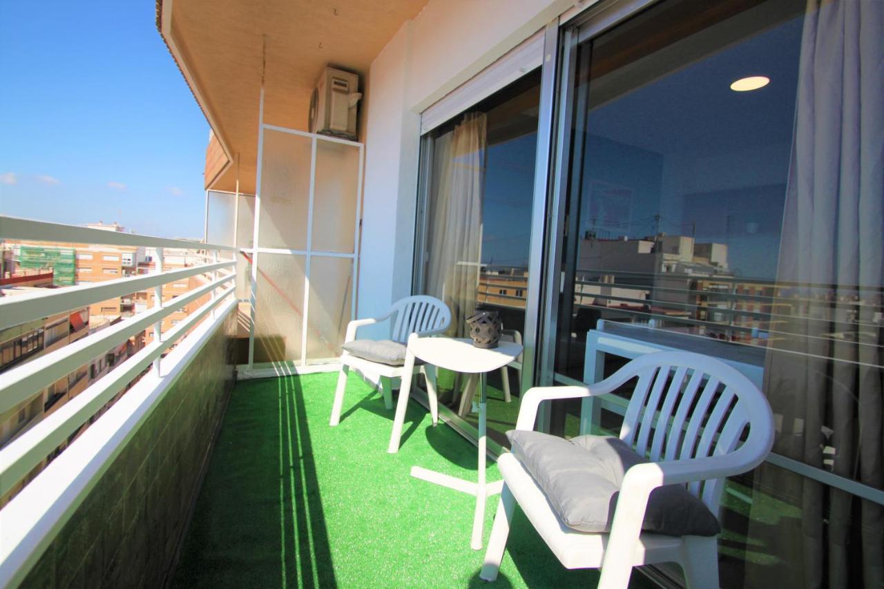 Casaturis Studio In The Center Of Alicante A107 Екстериор снимка