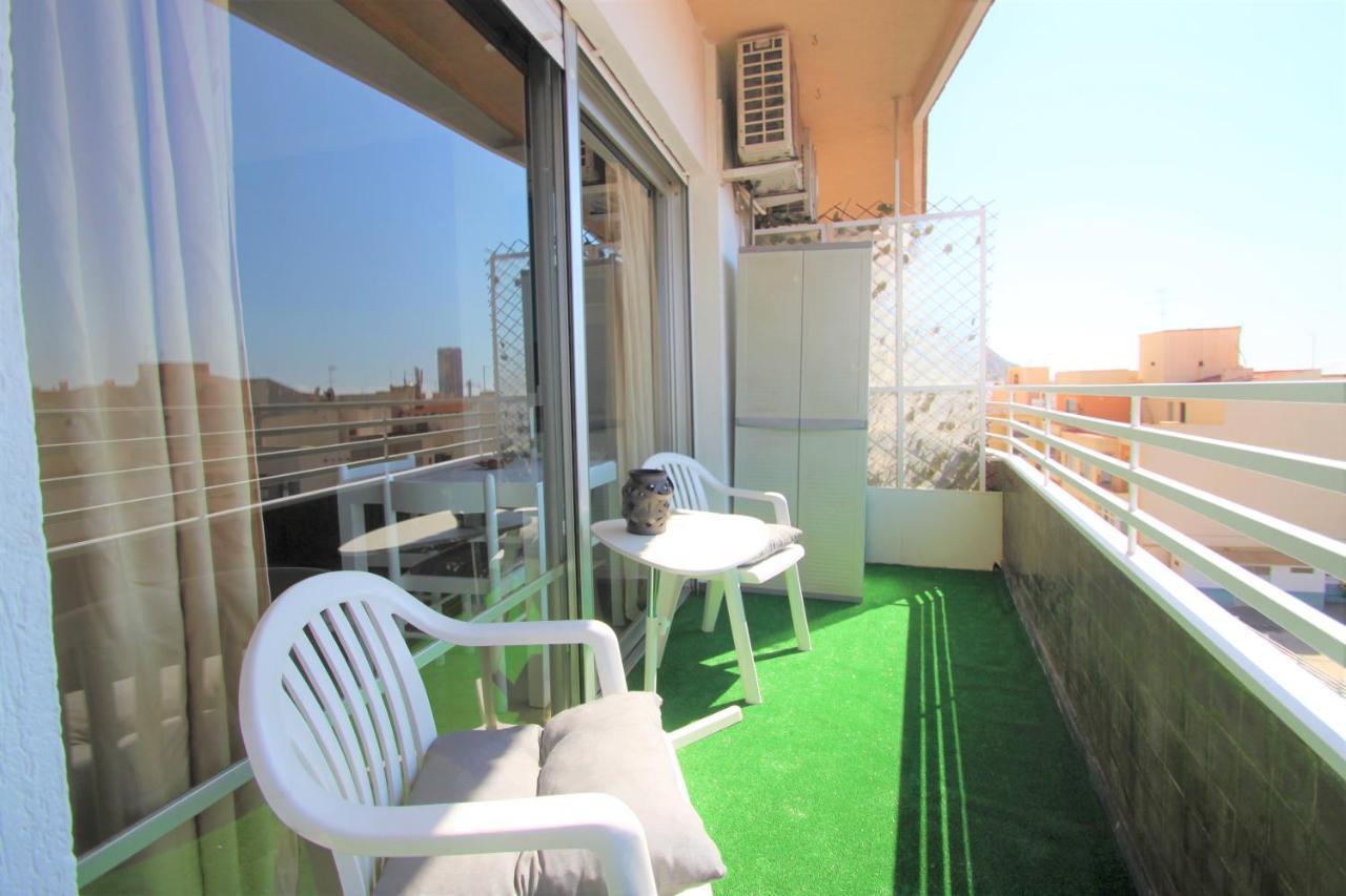 Casaturis Studio In The Center Of Alicante A107 Екстериор снимка