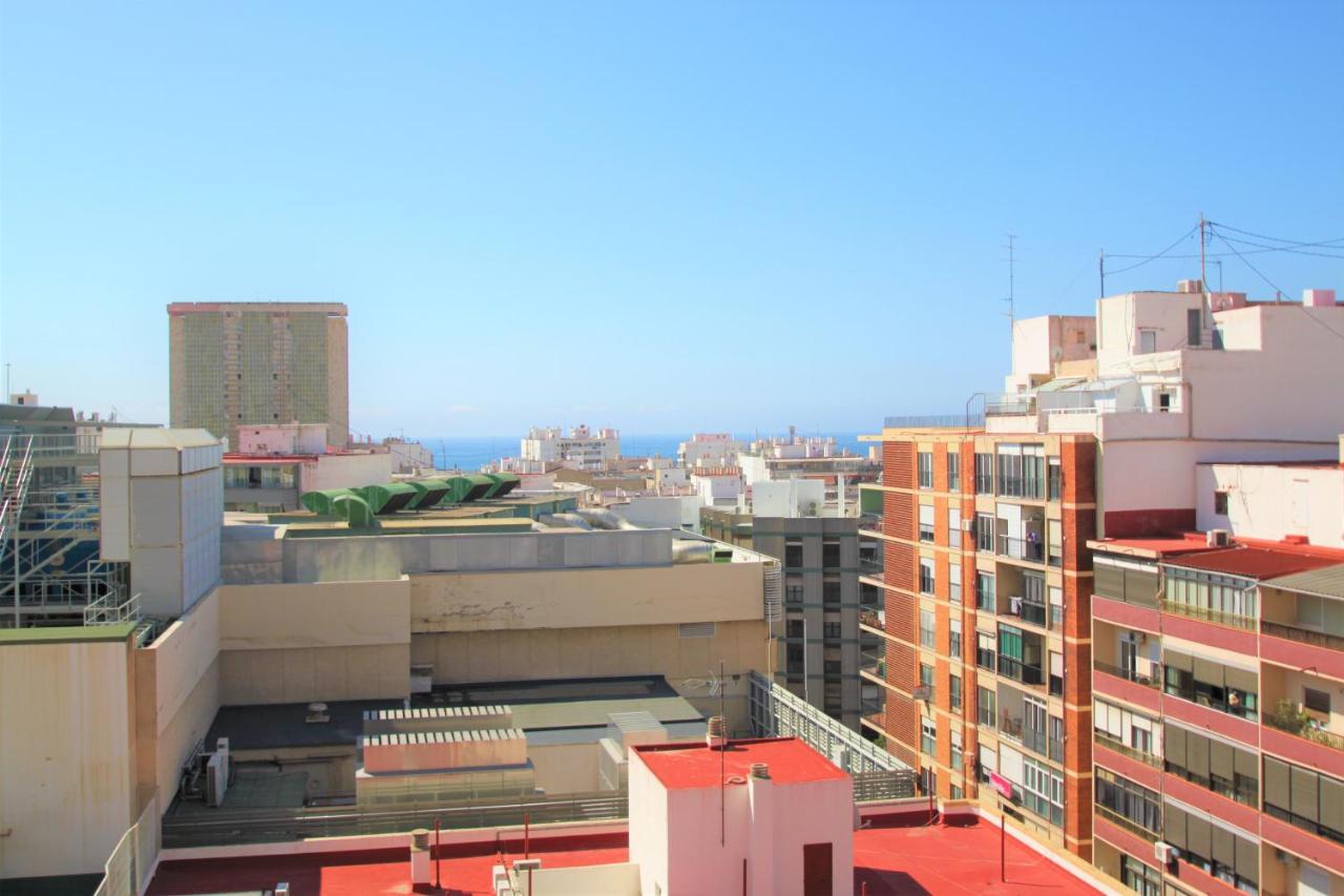 Casaturis Studio In The Center Of Alicante A107 Екстериор снимка