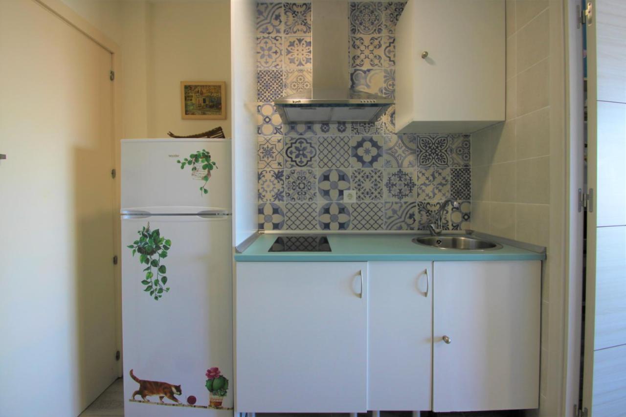 Casaturis Studio In The Center Of Alicante A107 Екстериор снимка