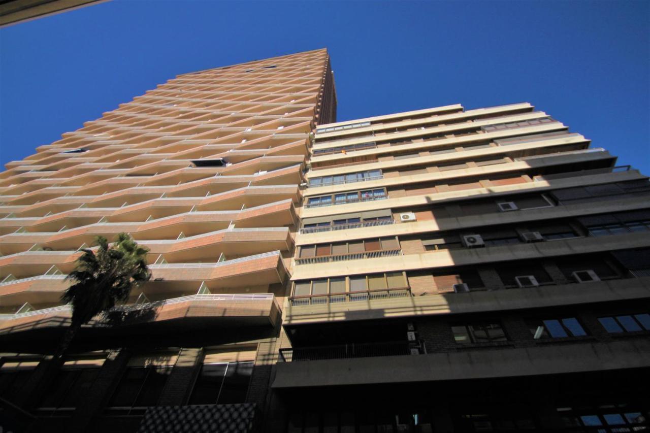 Casaturis Studio In The Center Of Alicante A107 Екстериор снимка