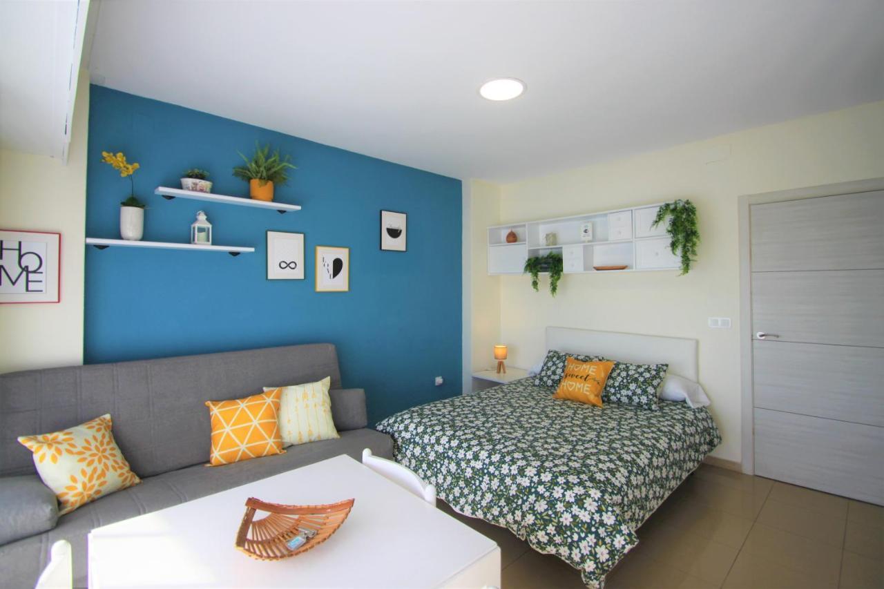 Casaturis Studio In The Center Of Alicante A107 Екстериор снимка