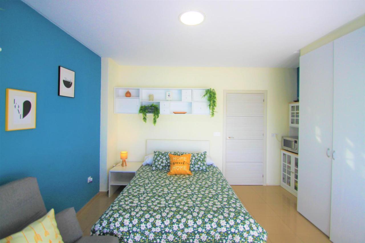 Casaturis Studio In The Center Of Alicante A107 Екстериор снимка