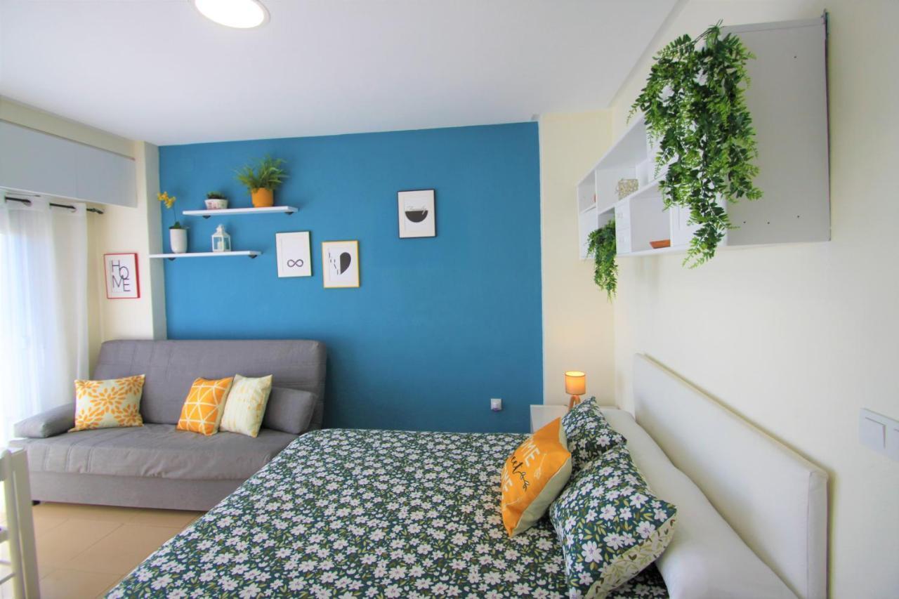 Casaturis Studio In The Center Of Alicante A107 Екстериор снимка