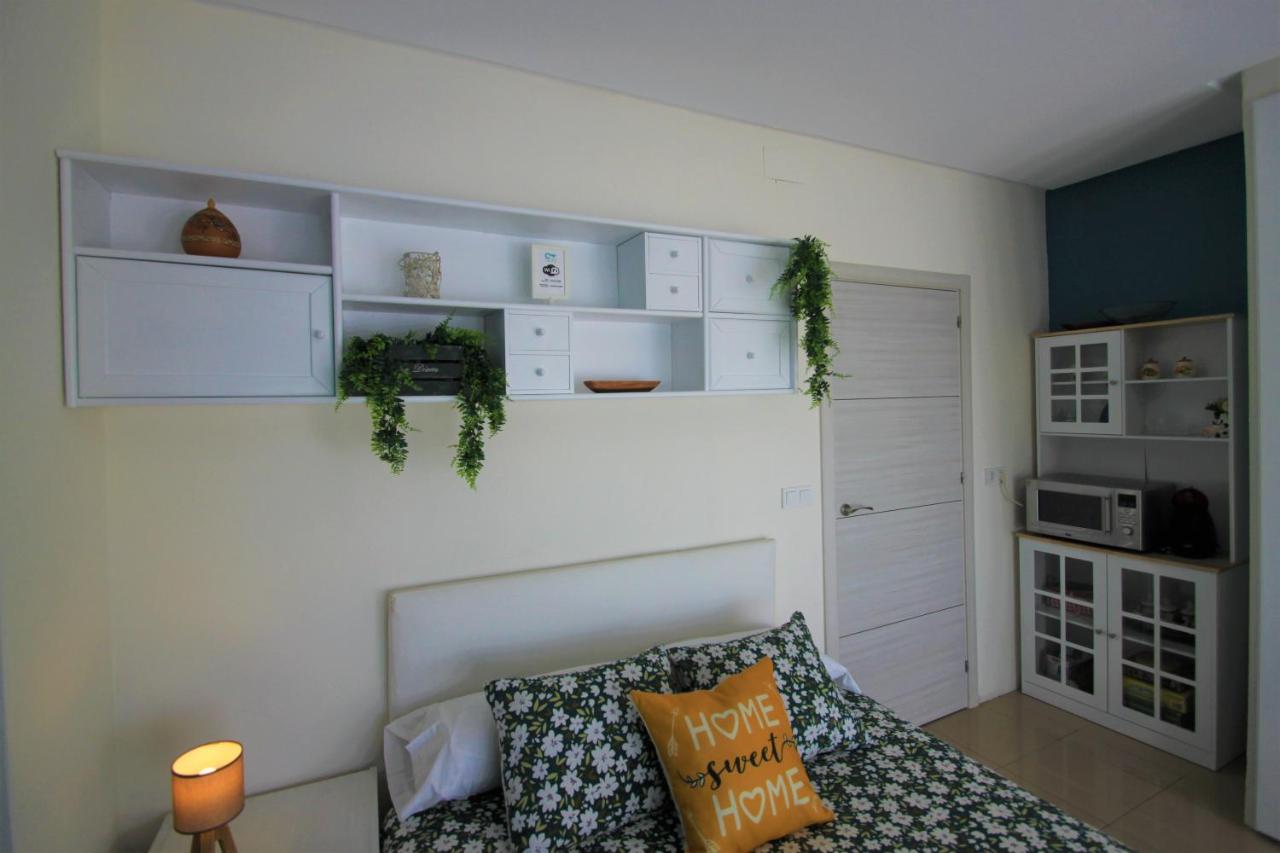 Casaturis Studio In The Center Of Alicante A107 Екстериор снимка