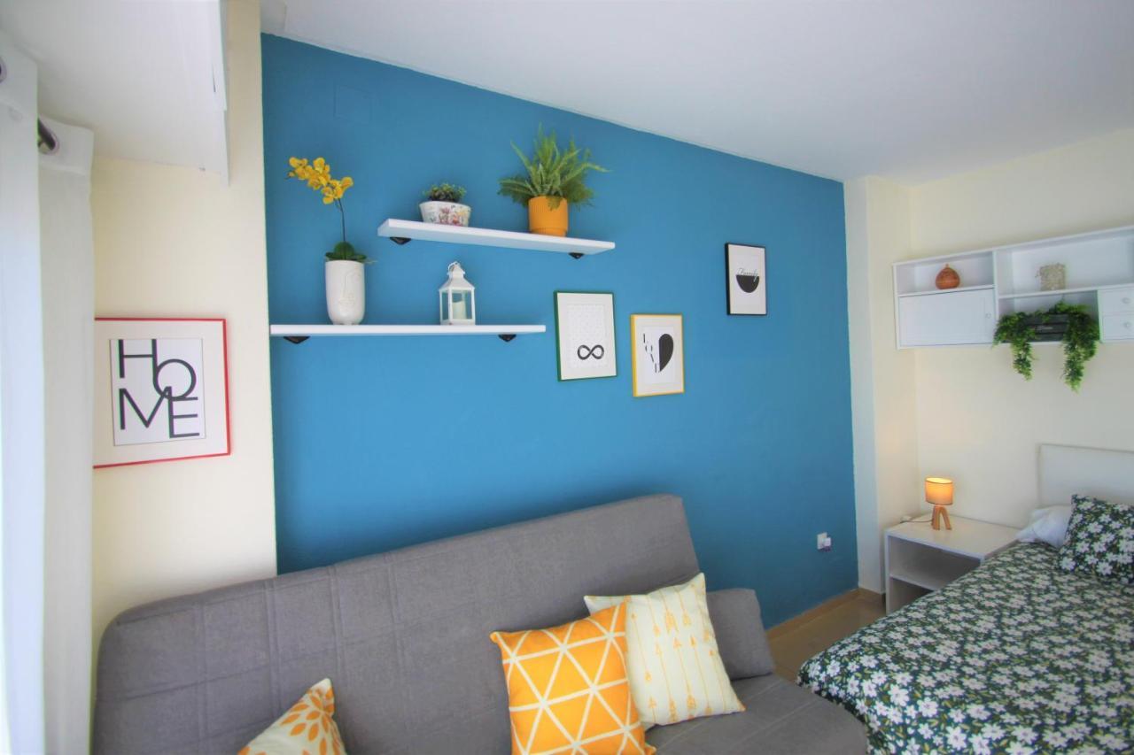 Casaturis Studio In The Center Of Alicante A107 Екстериор снимка