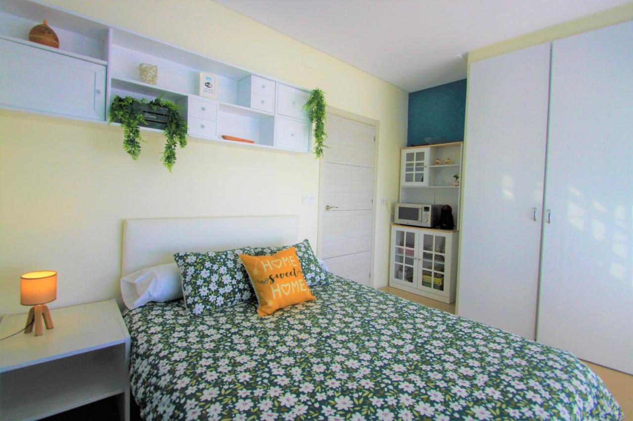 Casaturis Studio In The Center Of Alicante A107 Екстериор снимка